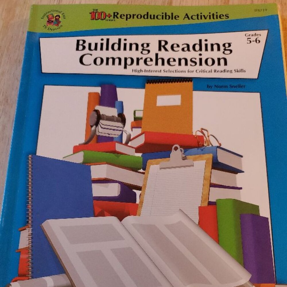 Building Reading Comprehension
